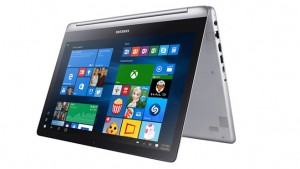 Samsung Notebook 7 Spin
