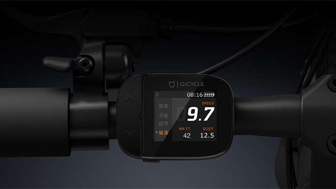 XIAOMI QICYCLE