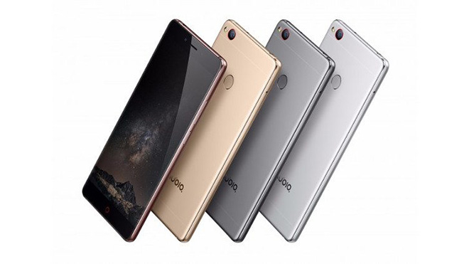 ZTE nubia Z11