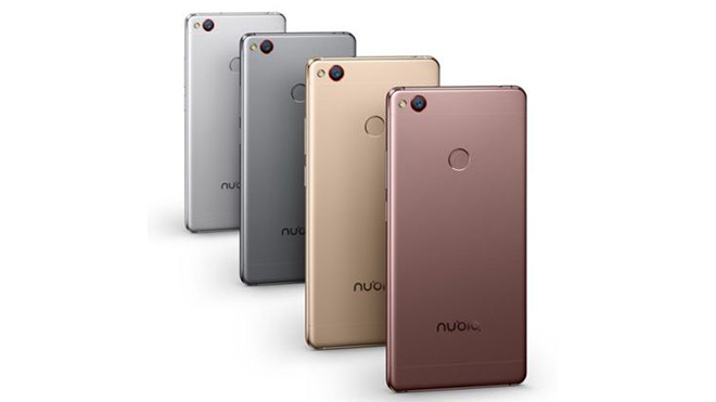 ZTE nubia Z11