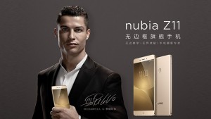 ZTE nubia Z11
