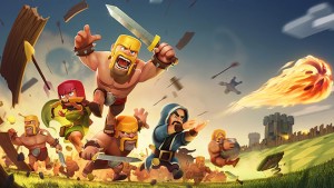 clash of clans