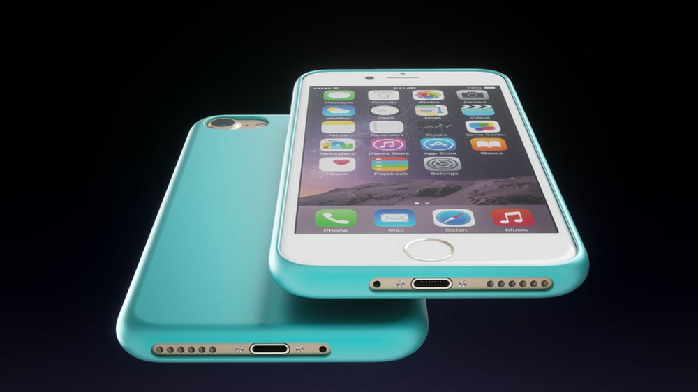 iPhone 7 concept