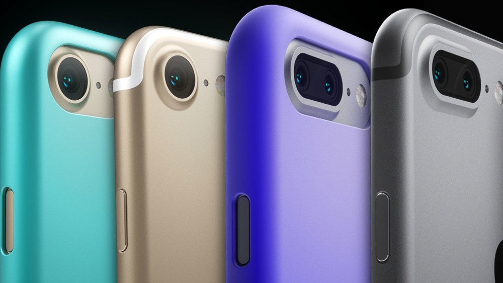 iPhone 7 concept