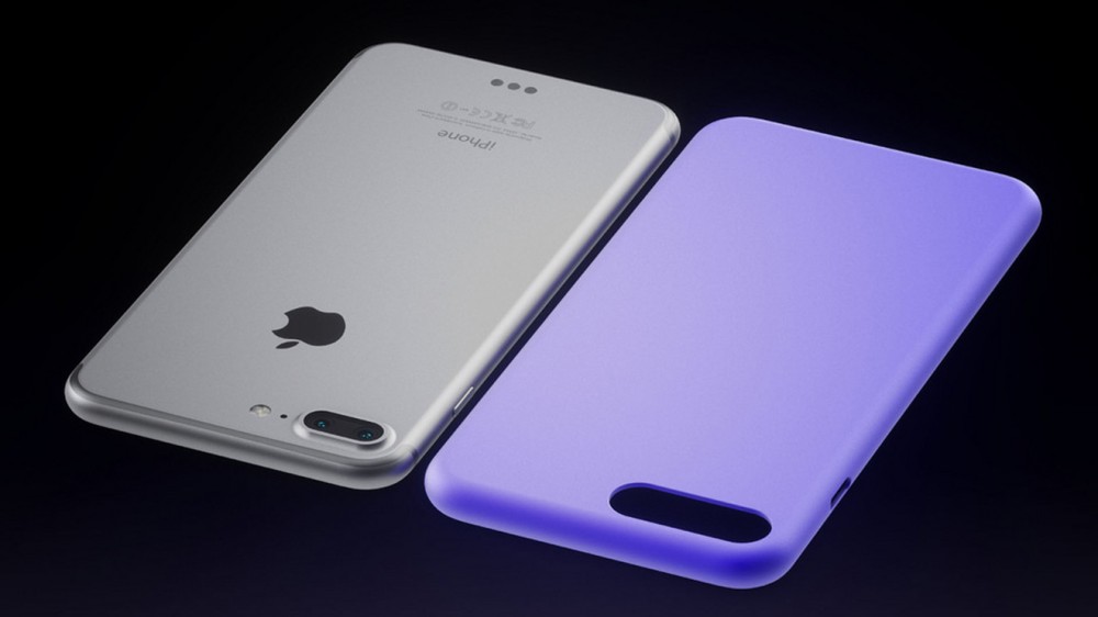 iPhone 7 concept