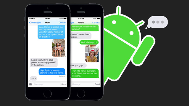 new imessage for android new imessage for android
