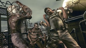 resident evil