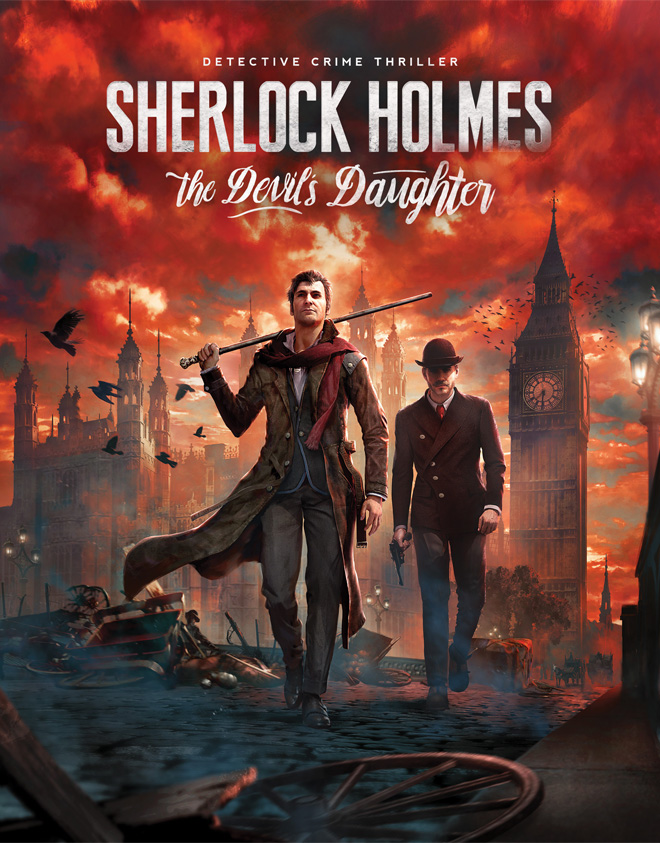 Sherlock holmes the devil s daughter incelemesi sayfa 6 6 log