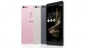 Asus ZenFone 3 Deluxe
