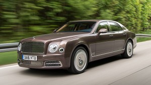 Bentley Mulsanne