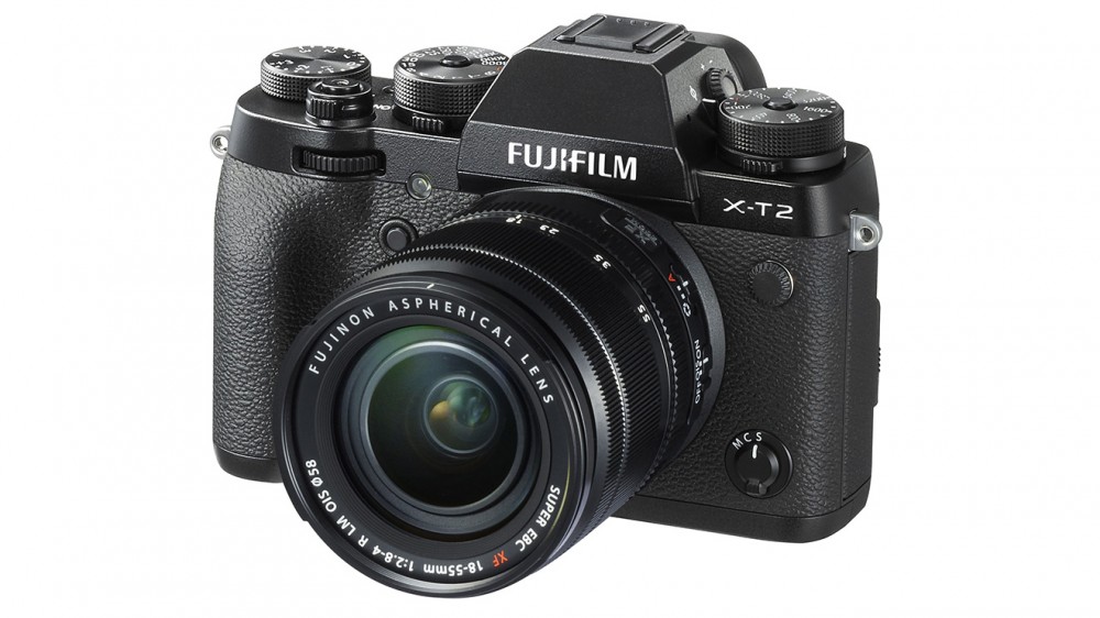 Fujifilm X-T2