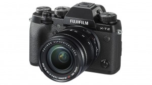 Fujifilm X-T2