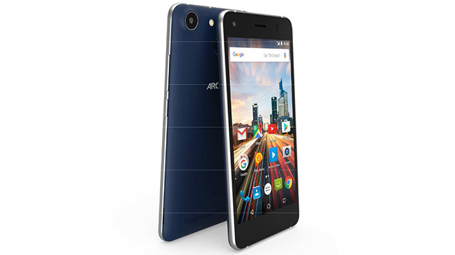 Archos 55 Helium