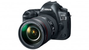 Canon EOS 5D Mark IV