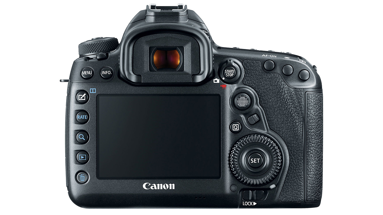 Canon EOS 5D Mark IV