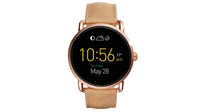 Fossil Q Wander