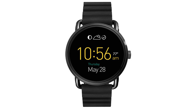 Fossil Q Wander