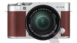 Fujifilm X-A3