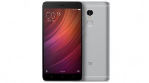 Xiaomi Redmi Note 4