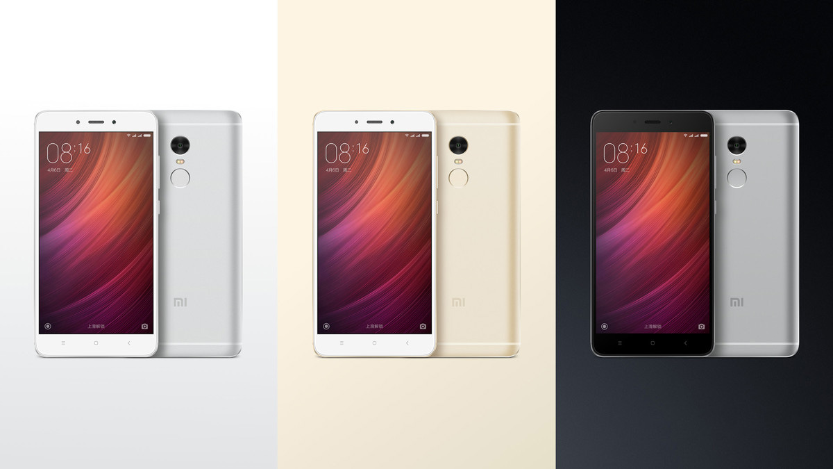 Xiaomi Redmi Note 4