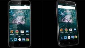 ZTE Warp