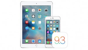 iOS 9.3