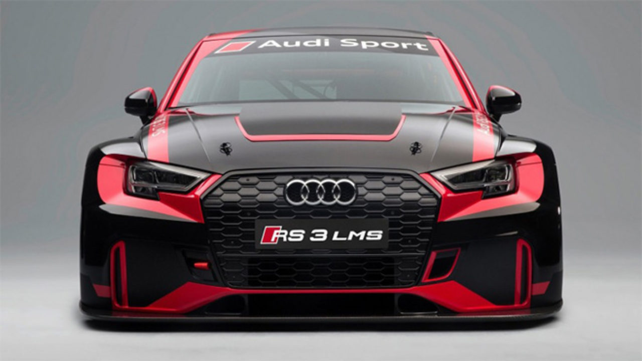 Audi rs3 lms discount