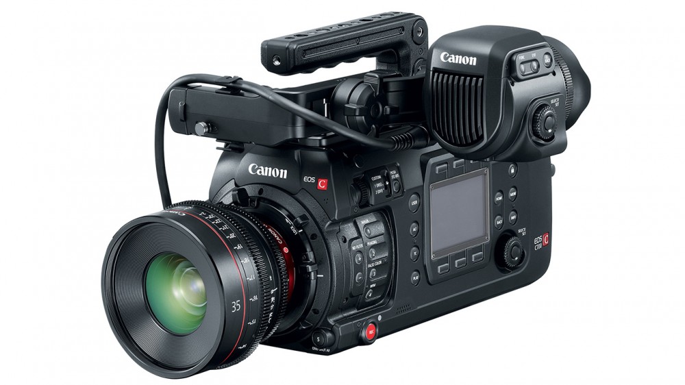 Canon EOS C700