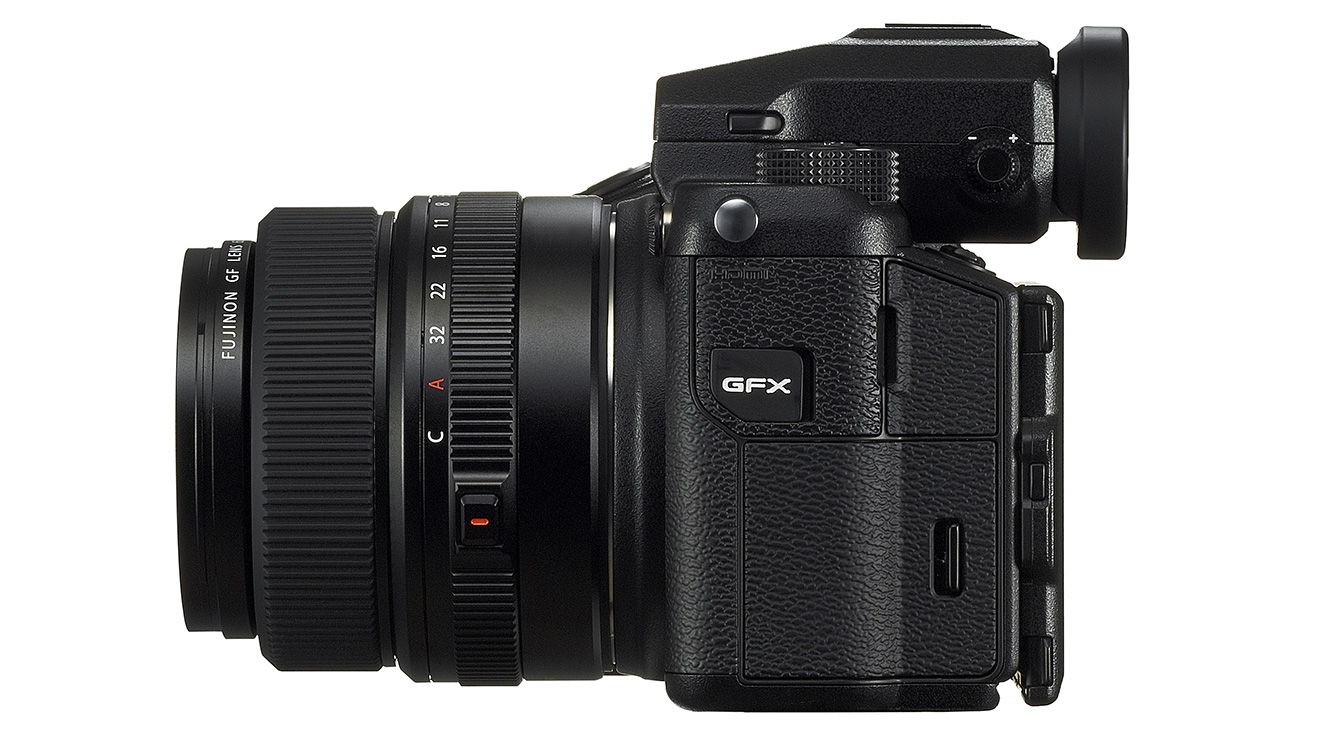 Fujifilm GFX
