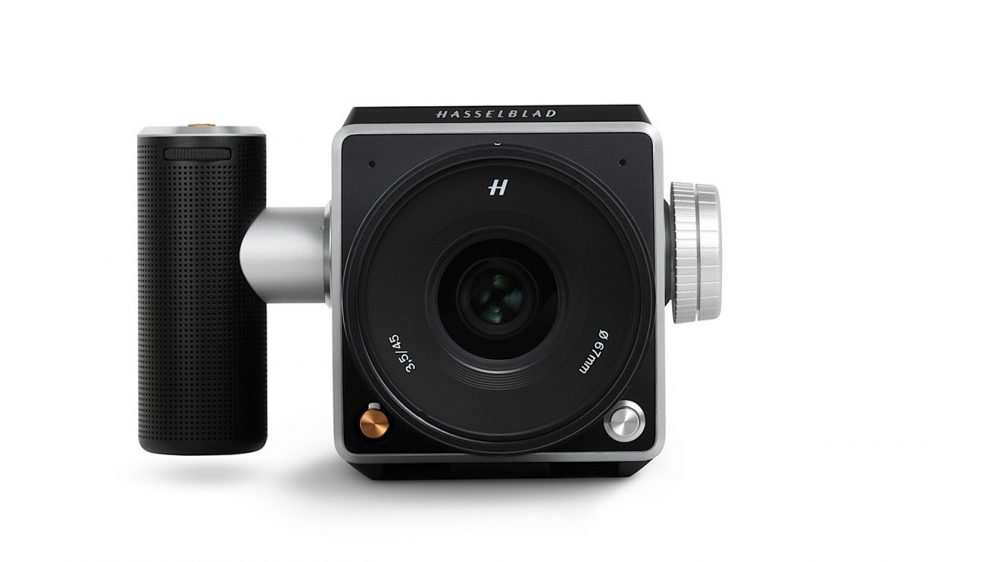 HASSELBLAD V1D concept