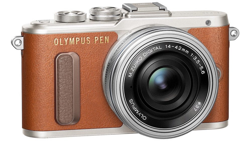 Olympus E-PL8