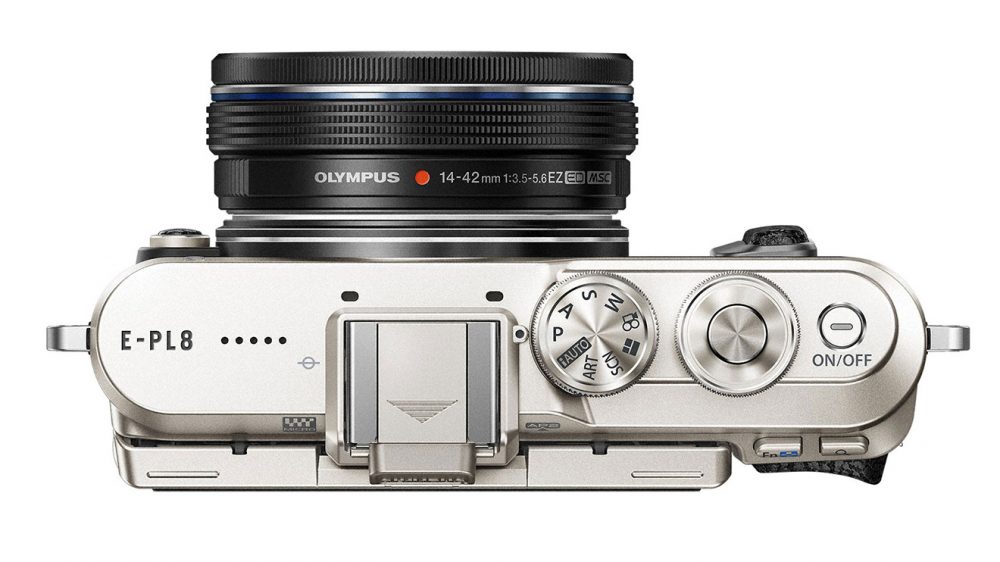 Olympus E-PL8