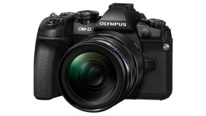 Olympus OM-D E-M1 Mark II