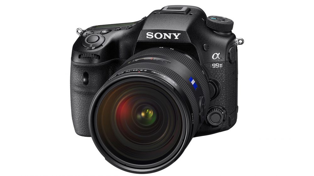 Sony a99 II