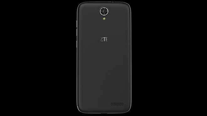 ZTE Warp