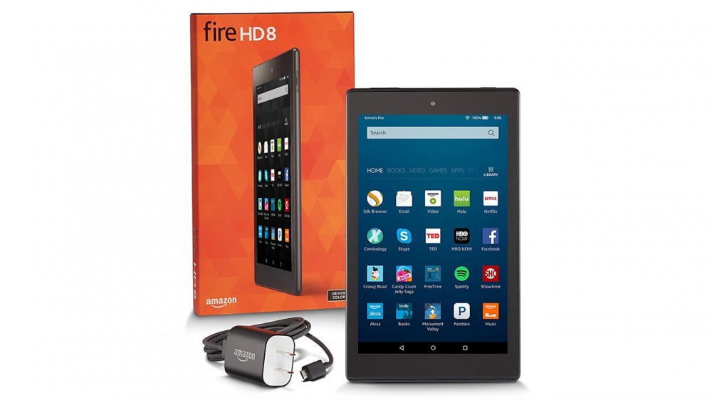 amazon fire hd 8