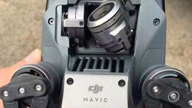 dji mavic