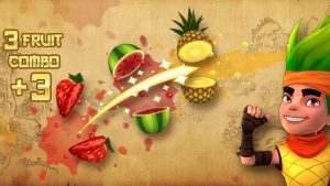 fruit ninja