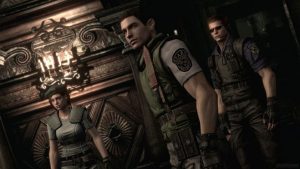 resident evil