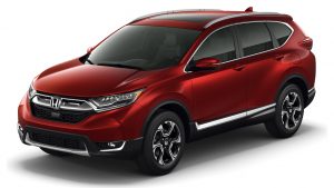 2021 Honda CR-V