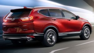 2020 Honda CR-V