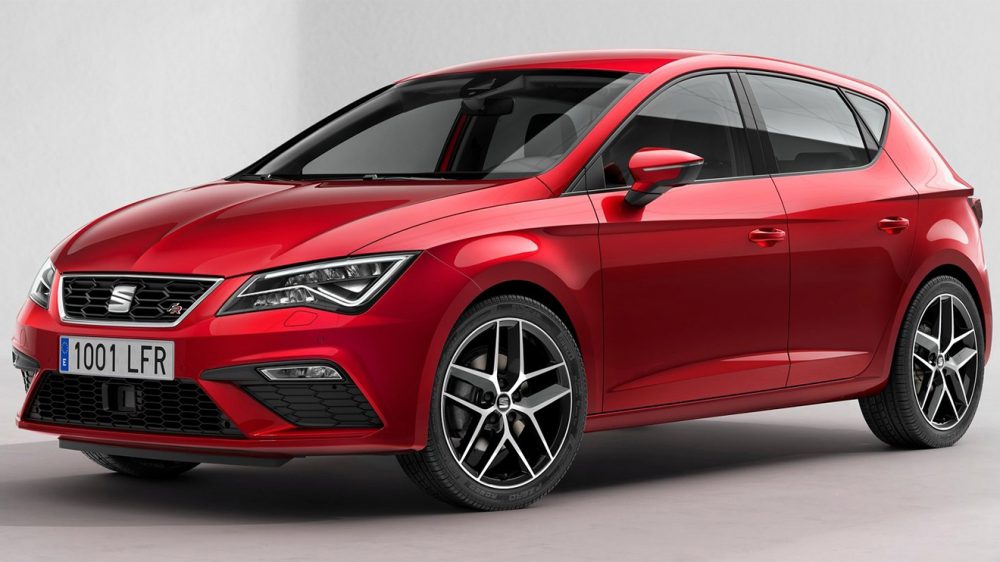 2017 Seat Leon ve yenilenen tüm özellikleri - LOG