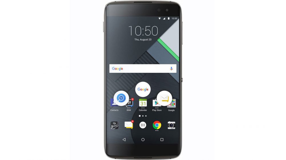 BlackBerry DTEK60