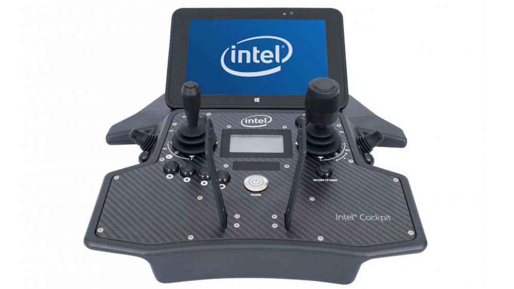 Intel Falcon 8+
