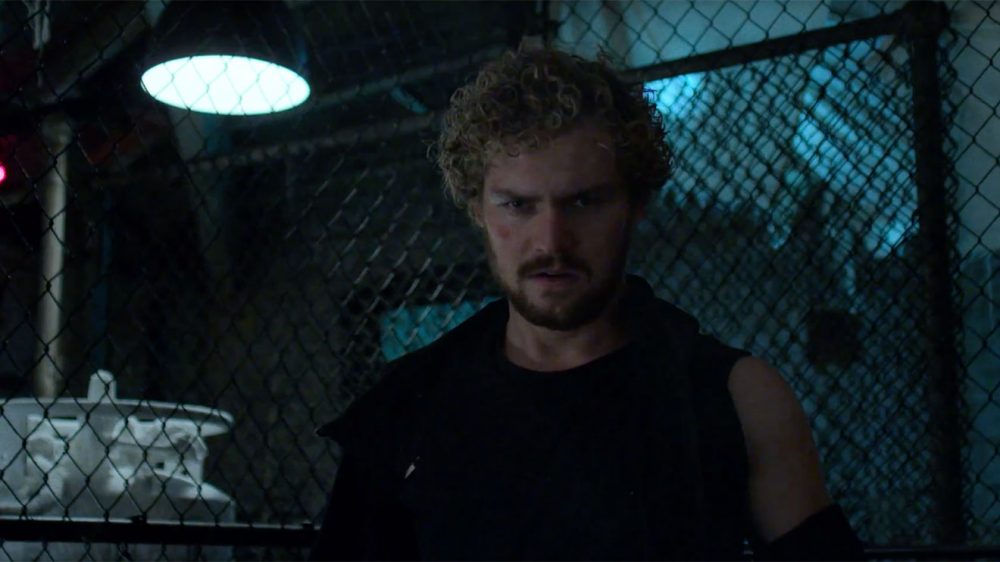 iron fist