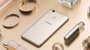 Nubia Z11 mini S