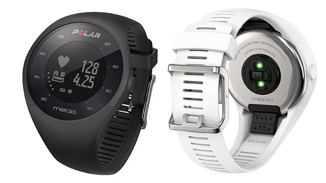 a mobile watch