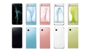 Sharp Aquos Xx3 mini