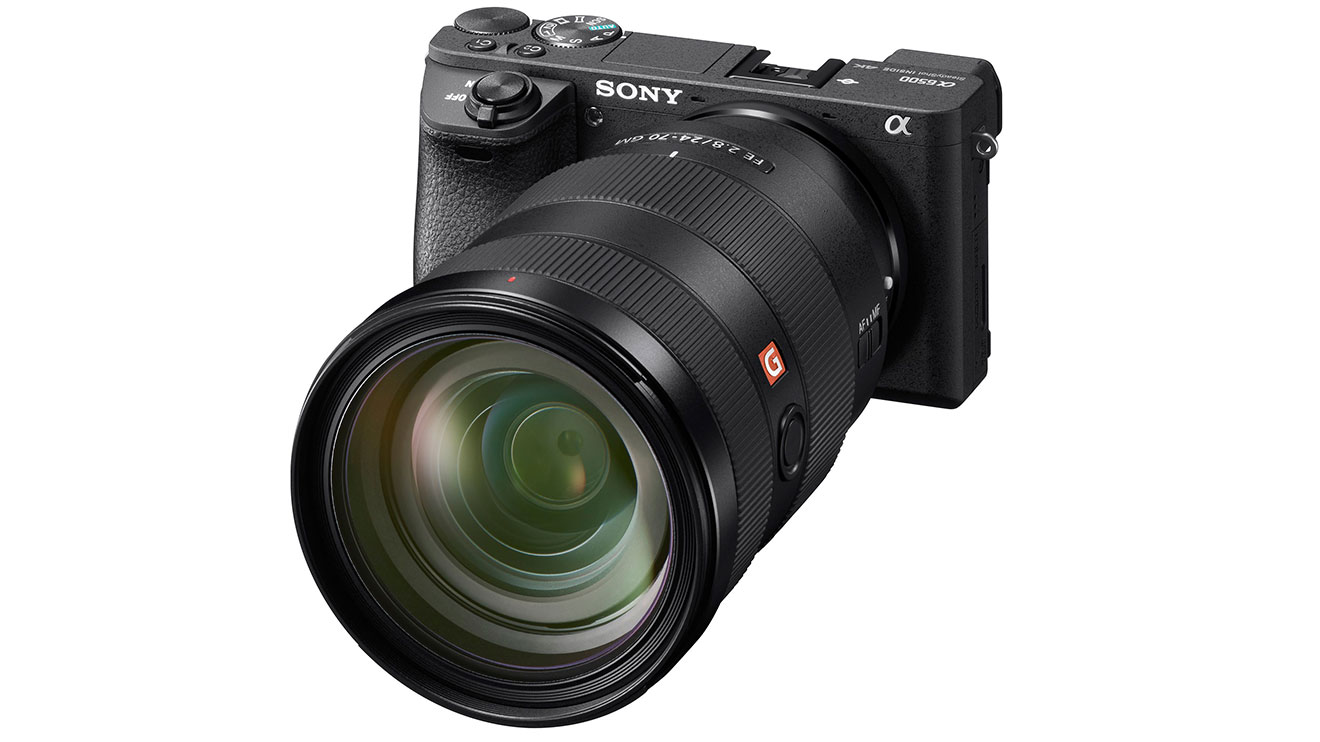 Sony a6500