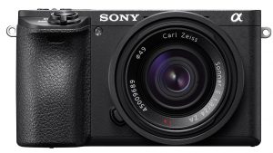 Sony a6500